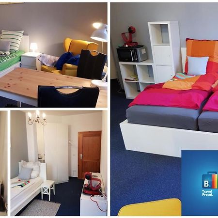 Apartments Blumenthal Nürnberg Eksteriør bilde