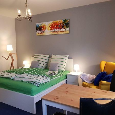 Apartments Blumenthal Nürnberg Eksteriør bilde