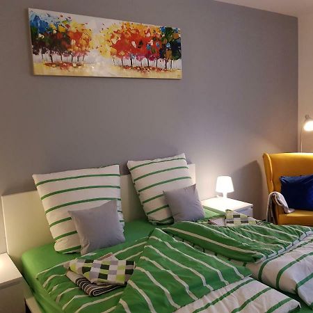 Apartments Blumenthal Nürnberg Eksteriør bilde