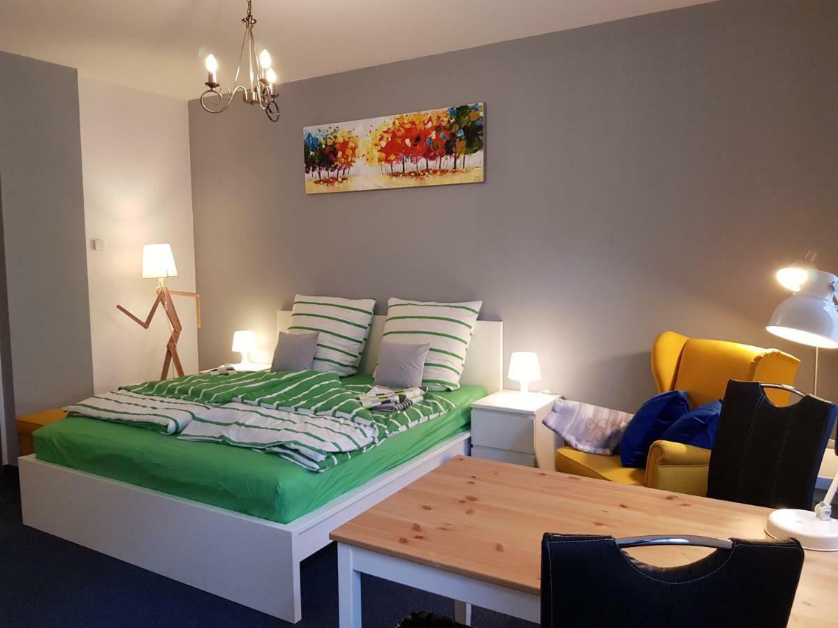 Apartments Blumenthal Nürnberg Eksteriør bilde