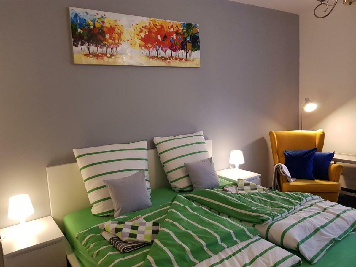 Apartments Blumenthal Nürnberg Eksteriør bilde
