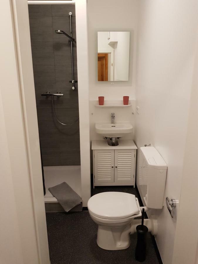 Apartments Blumenthal Nürnberg Eksteriør bilde