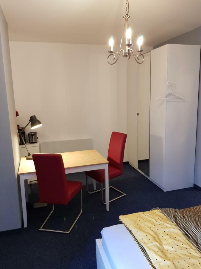 Apartments Blumenthal Nürnberg Eksteriør bilde