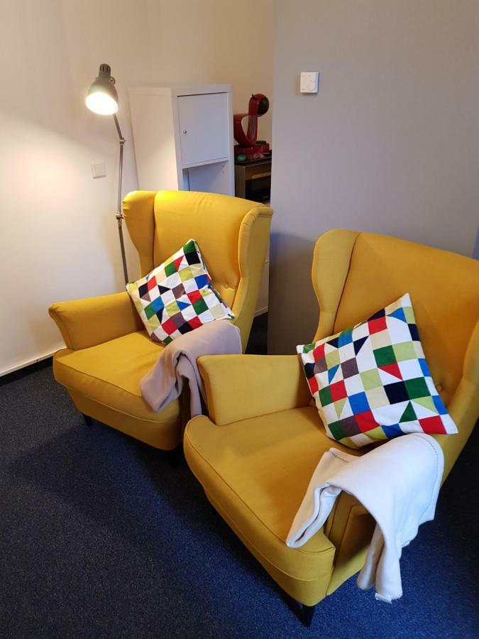 Apartments Blumenthal Nürnberg Eksteriør bilde