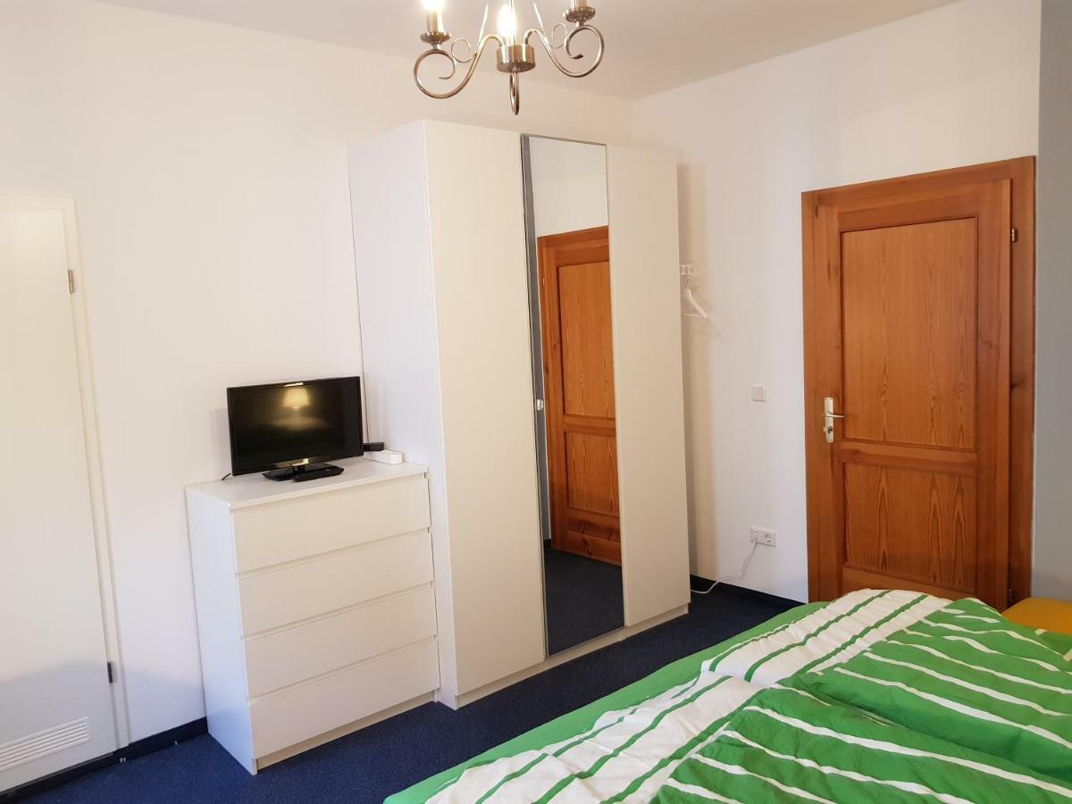 Apartments Blumenthal Nürnberg Eksteriør bilde