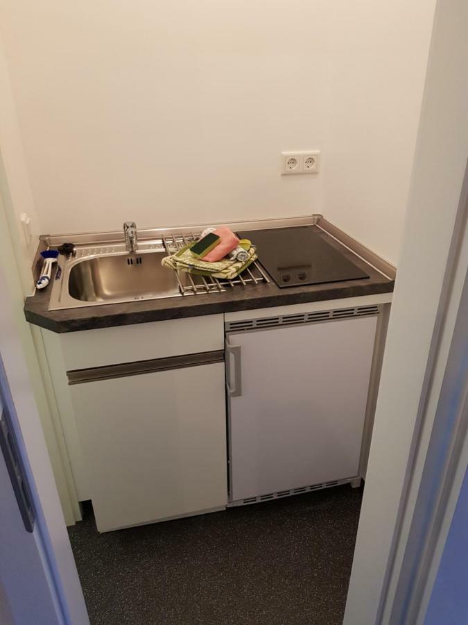 Apartments Blumenthal Nürnberg Eksteriør bilde