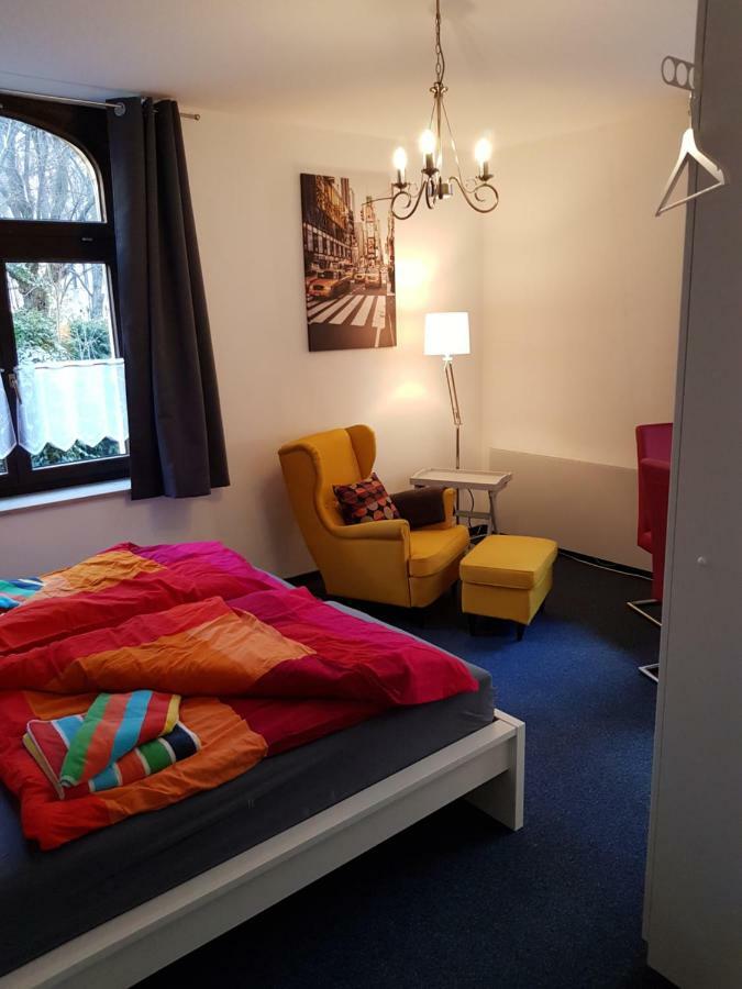 Apartments Blumenthal Nürnberg Eksteriør bilde