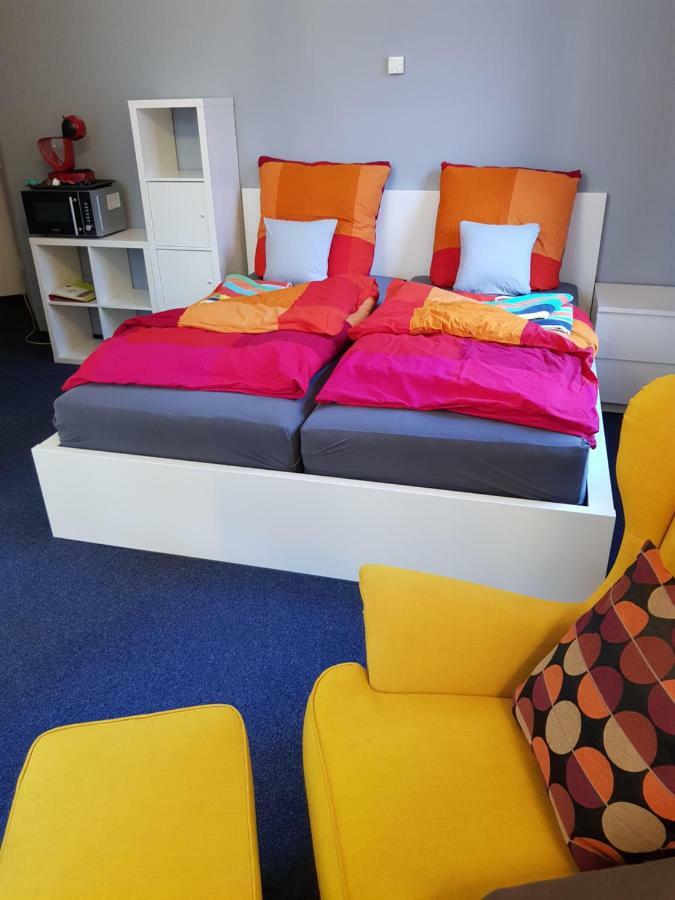 Apartments Blumenthal Nürnberg Eksteriør bilde