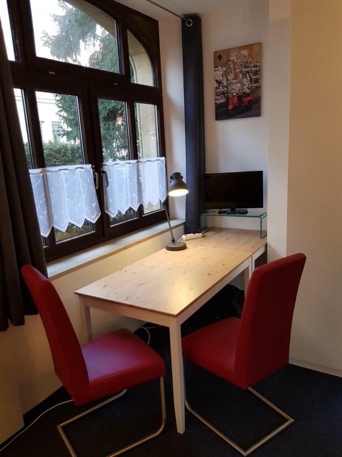 Apartments Blumenthal Nürnberg Eksteriør bilde