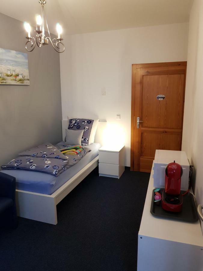 Apartments Blumenthal Nürnberg Eksteriør bilde