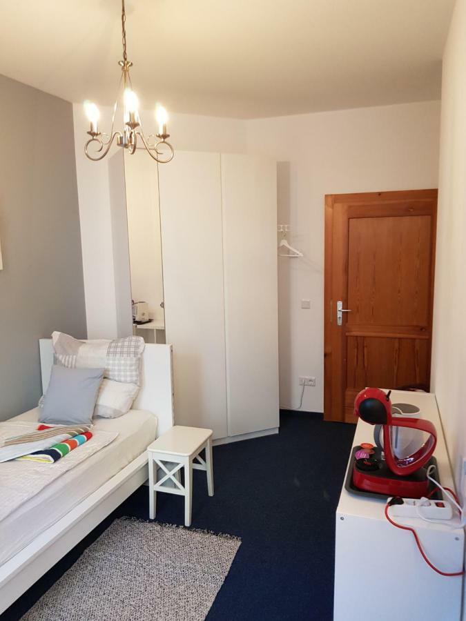 Apartments Blumenthal Nürnberg Eksteriør bilde