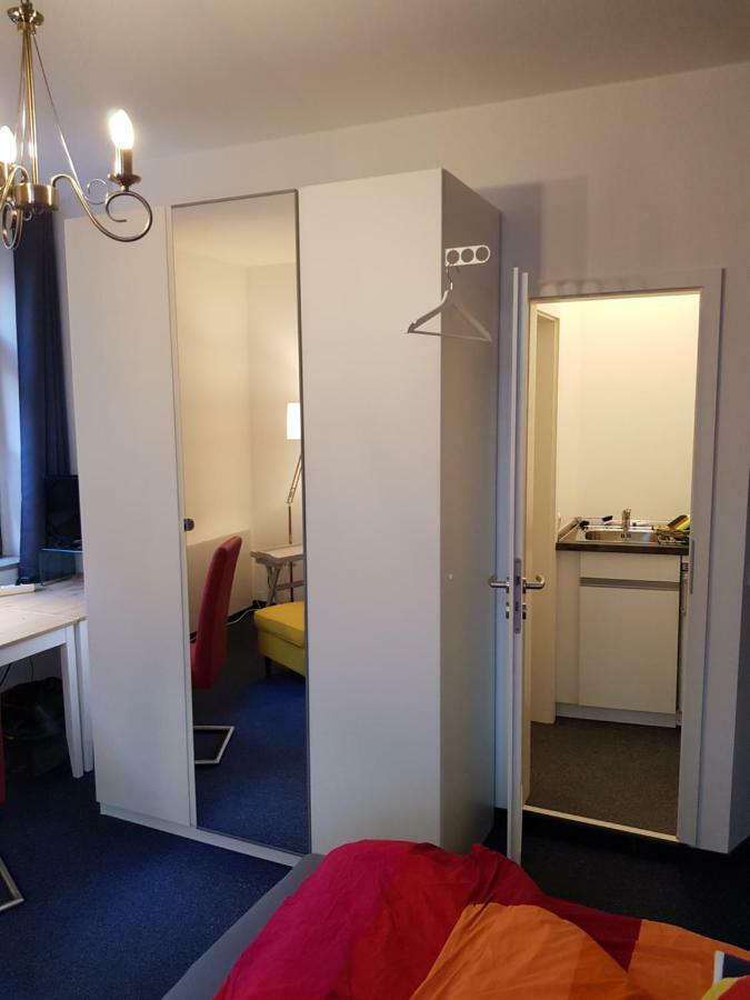 Apartments Blumenthal Nürnberg Eksteriør bilde