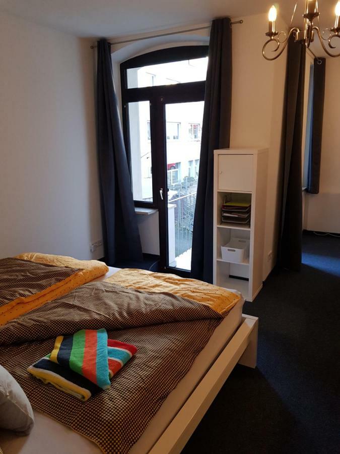 Apartments Blumenthal Nürnberg Eksteriør bilde