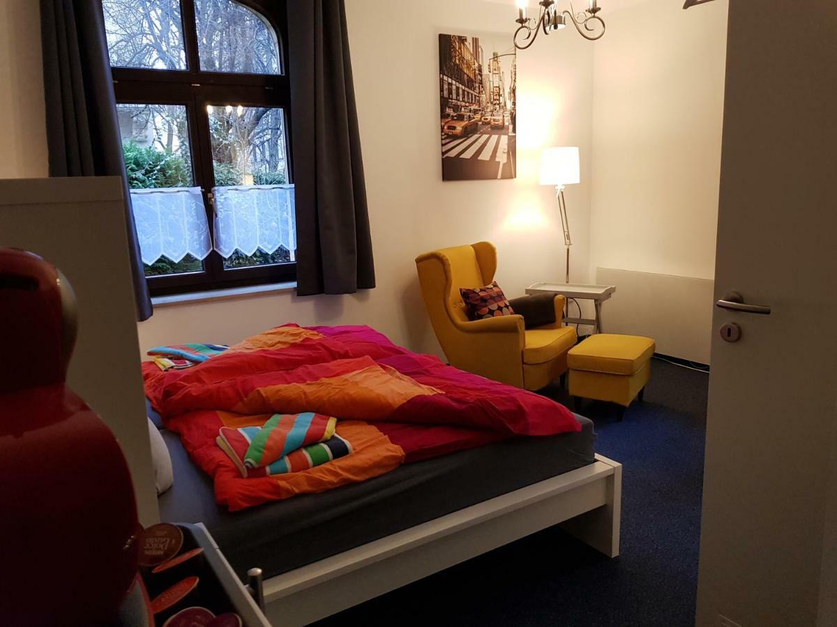 Apartments Blumenthal Nürnberg Eksteriør bilde