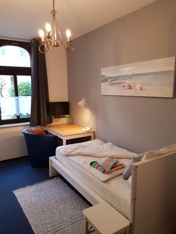 Apartments Blumenthal Nürnberg Eksteriør bilde