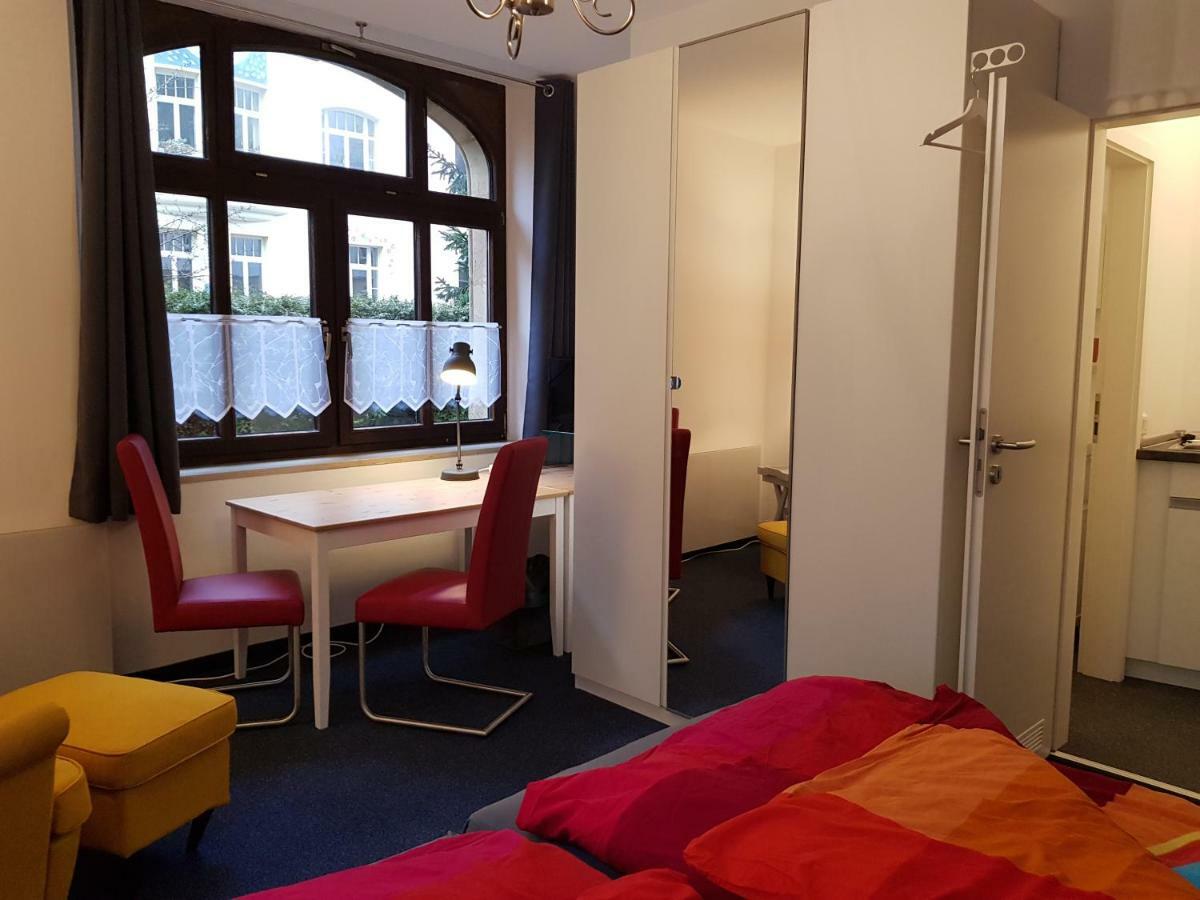 Apartments Blumenthal Nürnberg Eksteriør bilde