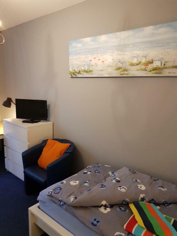 Apartments Blumenthal Nürnberg Eksteriør bilde