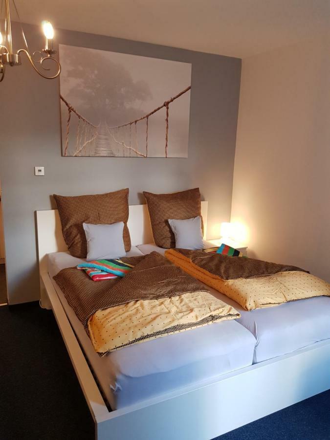 Apartments Blumenthal Nürnberg Eksteriør bilde
